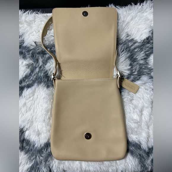 040 BGS: Coach shoulder bag - Picture 3 of 8